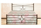 Κρεβάτι Κρεβατοκάμαρας Υπέρδιπλο - Μεταλλικό κρεβάτι Νο 8057 - :: FERGADIS CASA :: 