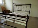 Κρεβάτι Κρεβατοκάμαρας Υπέρδιπλο - Μεταλλικό Κρεβάτι No 34 - :: FERGADIS CASA :: 