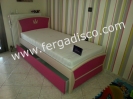 Κρεβάτι Παιδικού δωματίου  - Παιδικό Κρεβάτι Ίρις - :: FERGADIS CASA :: 