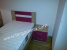Κρεβάτι Παιδικού δωματίου Γωνιακός - Παιδικό κρεβάτι Αχιλλέας - :: FERGADIS CASA :: 