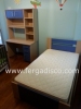 Κρεβάτι Παιδικού δωματίου Γωνιακός - Παιδικό κρεβάτι Αχιλλέας - :: FERGADIS CASA :: 