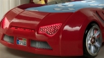 Κρεβάτι Παιδικού δωματίου  - αυτοκίνητο Speed - :: Epiplaistikbal :: 