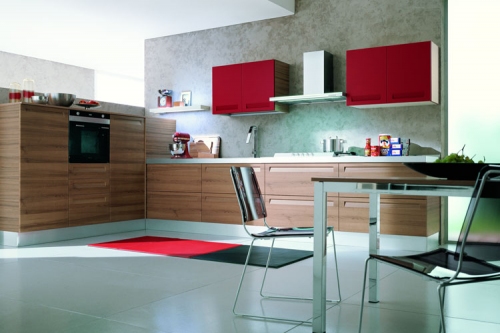 Built-in Kitchen  - ::  :: 