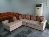 Καναπές Σαλονιού Γωνιακός - DIANNA - :: Casero Furniture :: 