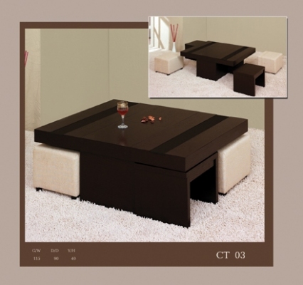Τραπεζάκι Σαλονιού  - GT-03 - :: Casero Furniture :: 