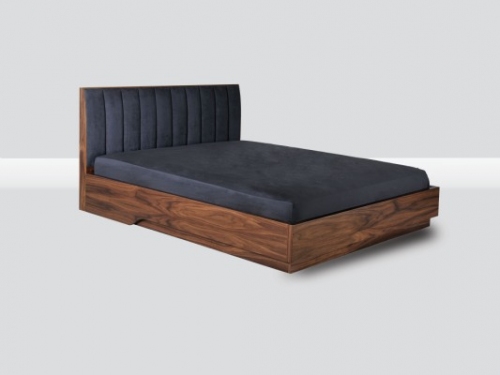 Κρεβάτι Κρεβατοκάμαρας  - woods - :: Casero Furniture :: 