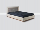 Κρεβάτι Κρεβατοκάμαρας  - woods - :: Casero Furniture :: 