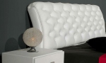 Σύνθεση Κρεβατοκάμαρας  - Bianca - :: Έπιπλο Ευαγγελίδης - Crystal Furniture :: 