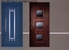 Street/Frond door Doors-Frames  - ::  :: 