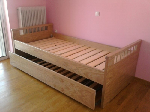 Κρεβάτι Παιδικού δωματίου  - παιδικό κρεβάτι  - :: Eπιπλοποι'ί'α Γεωργακάκη :: 