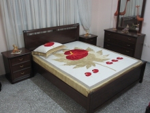 Bed Bedroom 