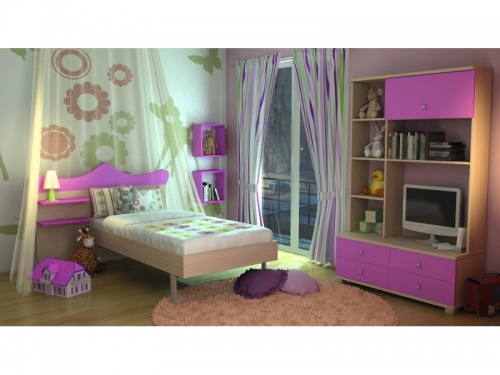 Σύνθεση Παιδικού δωματίου  - 2 - :: Casa Vita Valavanis :: 