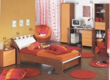Σύνθεση Παιδικού δωματίου 