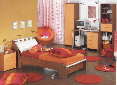 Σύνθεση Παιδικού δωματίου  - Μηλιά Νο19 - :: Αλεξανδρής :: 