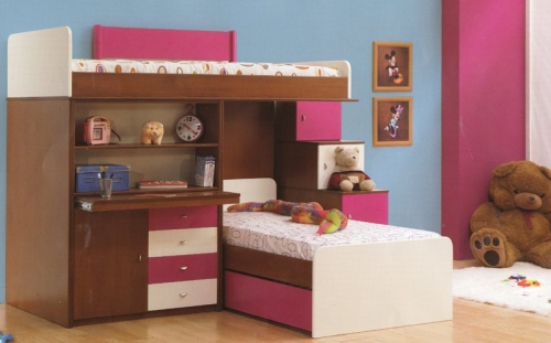 Roomset Bedroom for Child  - :: Alexandris :: 