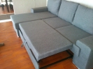 Sofa Living Room Corner-bed - :: Alexandris :: 