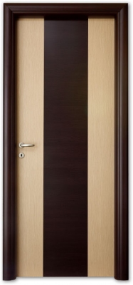 Πόρτα εσωτερικού χώρου Πόρτες-Κουφώματα  - Laminate TZdoor2005 - :: ΤΖΑΦΕΡΗΣ :: 
