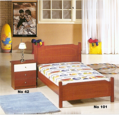 Κρεβάτι Παιδικού δωματίου  - No101 - Νο42 - :: ΕΠΙΠΛΟΧΩΡΟΣ :: 