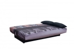 Καναπές Σαλονιού Κρεβάτι - Καναπές κρεβάτι τριθέσιος AMSTERDAM - :: INSIDE ΑΦΟΙ ΦΕΡΓΑΔΗ ΟΕ :: 