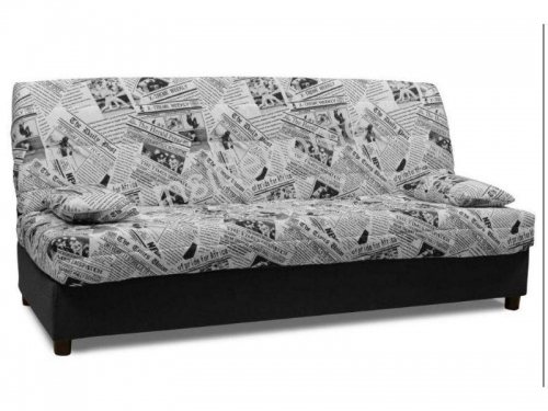 Καναπές Σαλονιού Κρεβάτι - Καναπές κρεβάτι τριθέσιος με αποθηκευτικό χώρο GAZ - :: INSIDE ΑΦΟΙ ΦΕΡΓΑΔΗ ΟΕ :: 