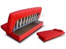 Καναπές Σαλονιού Κρεβάτι - Καναπές κρεβάτι τριθέσιος με αποθηκευτικό χώρο GAZ - :: INSIDE ΑΦΟΙ ΦΕΡΓΑΔΗ ΟΕ :: 