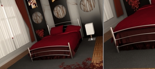 Κρεβάτι Κρεβατοκάμαρας Μονό - Κρεβάτι Μονό μεταλλικό KELLY - :: INSIDE ΑΦΟΙ ΦΕΡΓΑΔΗ ΟΕ :: 