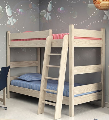 Κρεβάτι Παιδικού δωματίου  - Κουκέτα παιδική LT 1 - :: INSIDE ΑΦΟΙ ΦΕΡΓΑΔΗ ΟΕ :: 