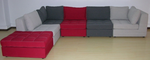 Καναπές Σαλονιού Γωνιακός - Γωνιακός καναπές TETRIS - :: INSIDE ΑΦΟΙ ΦΕΡΓΑΔΗ ΟΕ :: 